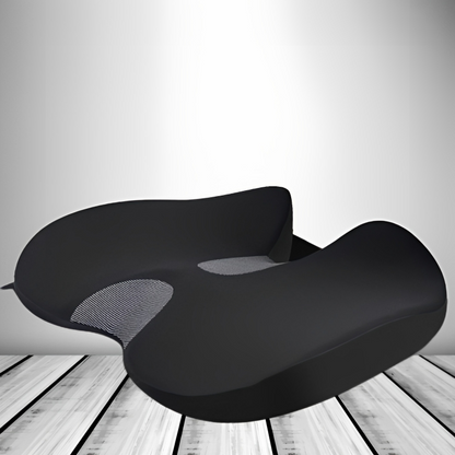 Coussin de Siège Mémory Mousse Ergonomique de Soutien
