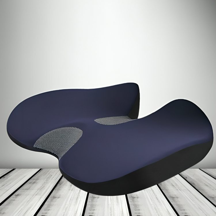 Coussin de Siège Mémory Mousse Ergonomique de Soutien