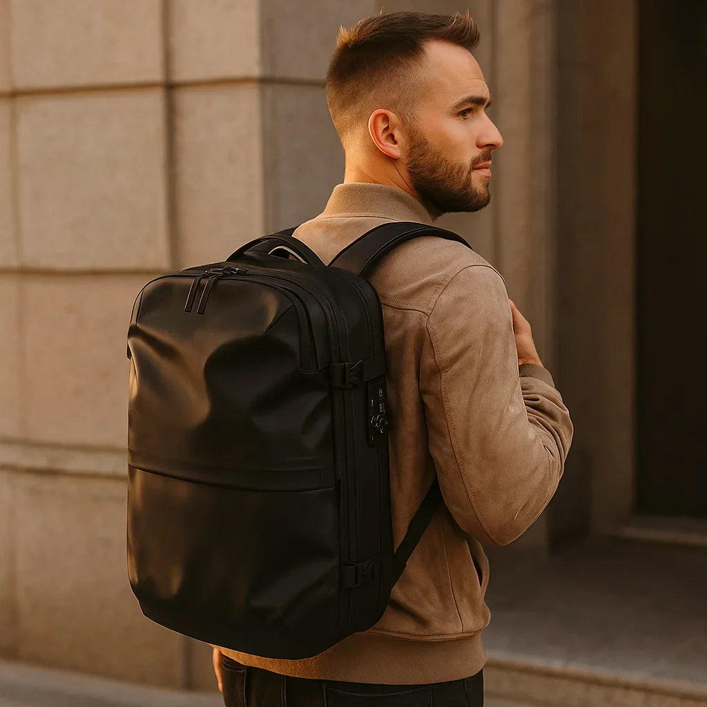 Sac de Voyage Étanche et Léger - BlxckFR