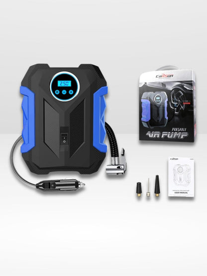 Compresseur Pneu Portable Silencieux