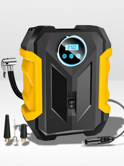 Compresseur Pneu Portable Silencieux - Foivo
