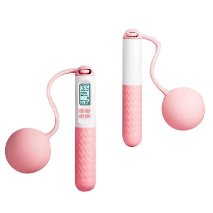 Corde à sauter Électronique Entraînement Maison