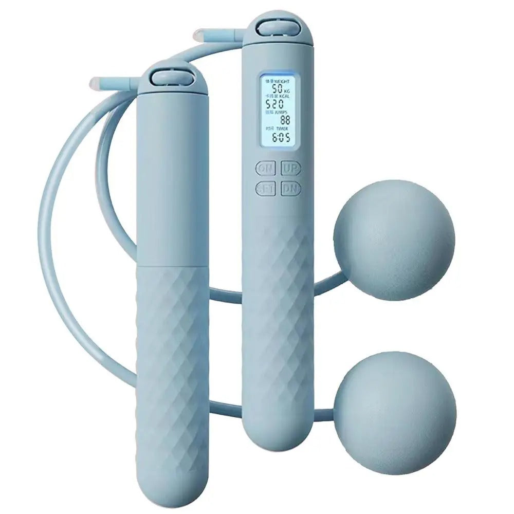 Corde à sauter Électronique Entraînement Maison