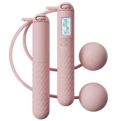Corde à sauter Électronique Entraînement Maison