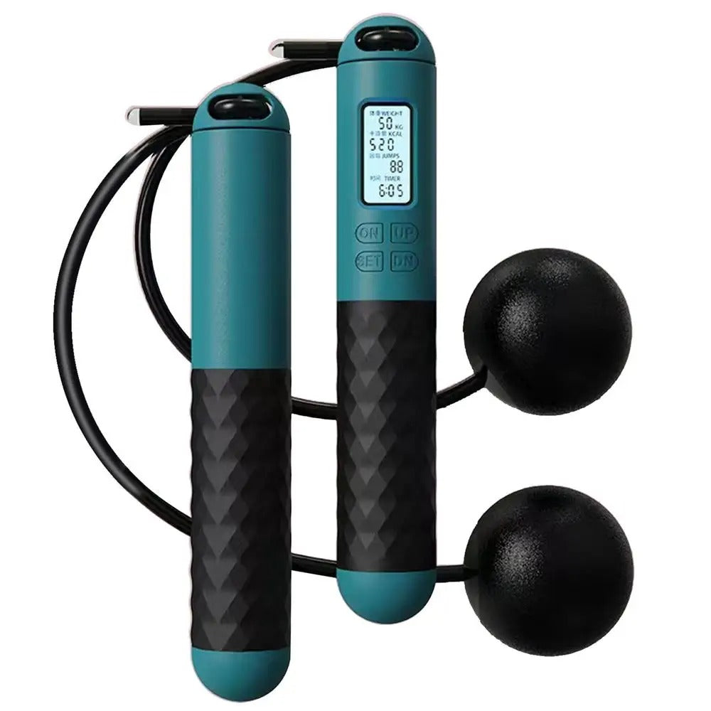 Corde à sauter Électronique Entraînement Maison