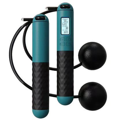 Corde à sauter Électronique Entraînement Maison