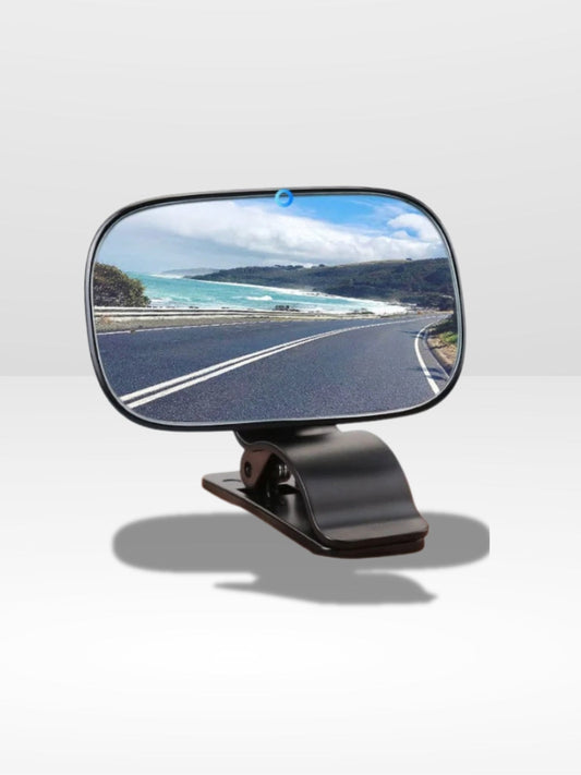 Miroir Auto Bébé Vue Totale - Foivo