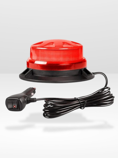Lampe Gyrophare Élégante Tourbillon