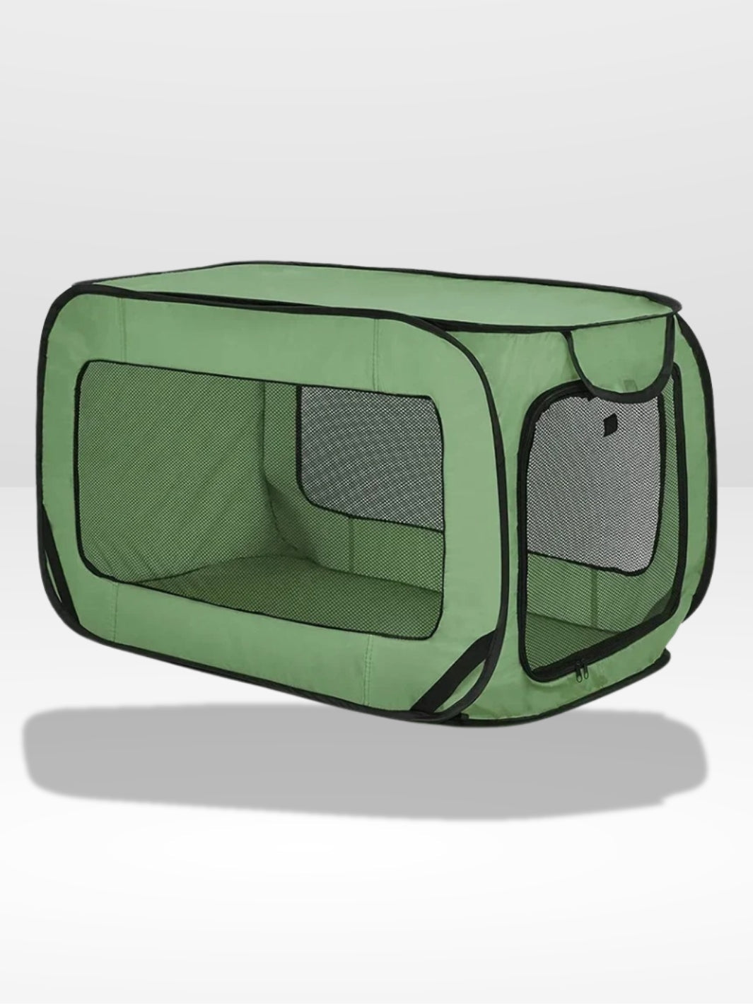 Cage de Voiture pour Chien Sécurisée - Foivo