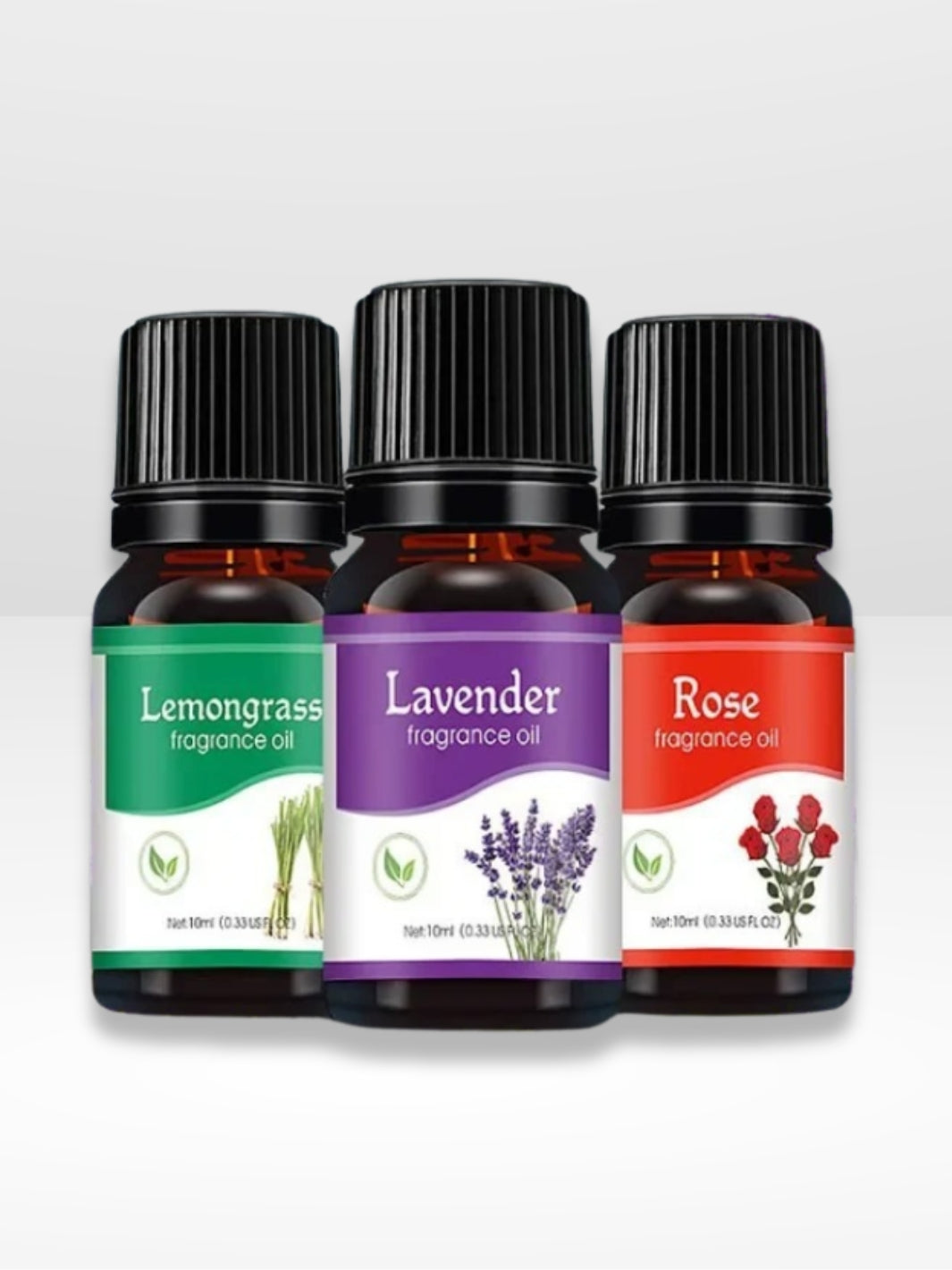 Huiles Aromatiques de Qualité pour Diffuseur - Foivo
