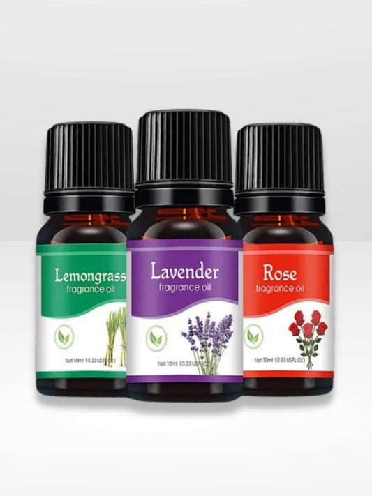 Huiles Aromatiques de Qualité pour Diffuseur - Foivo