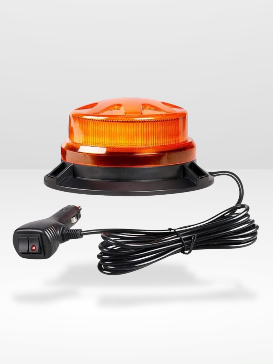 Lampe Gyrophare Élégante Tourbillon