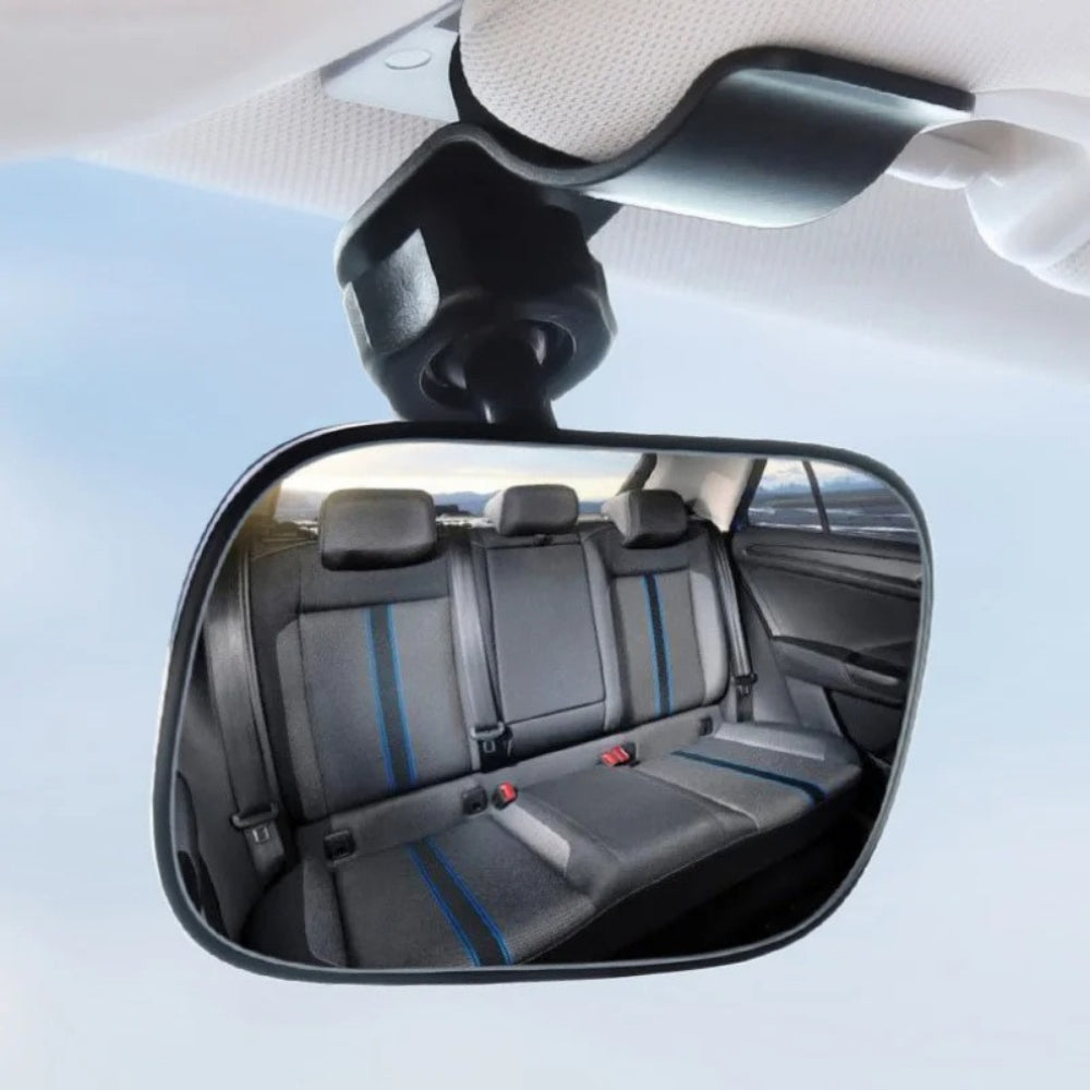 Miroir Auto Bébé Vue Totale