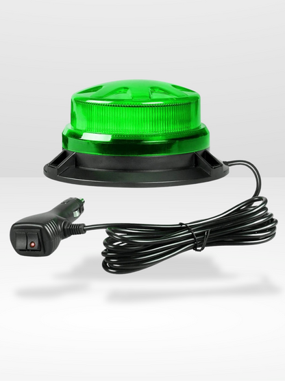 Lampe Gyrophare Élégante Tourbillon