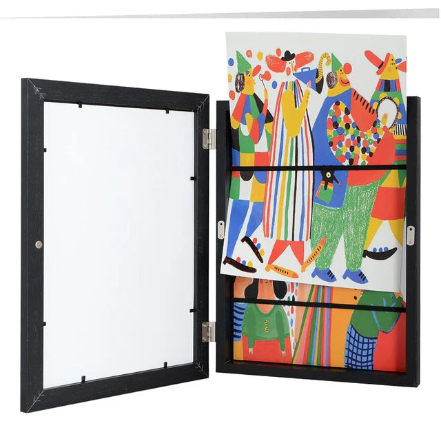 Cadre de Décoration pour Œuvres d'Enfants