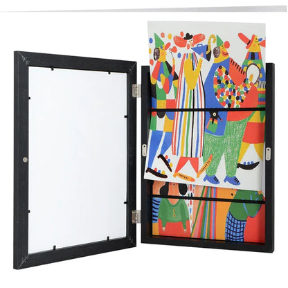 Cadre de Décoration pour Œuvres d'Enfants