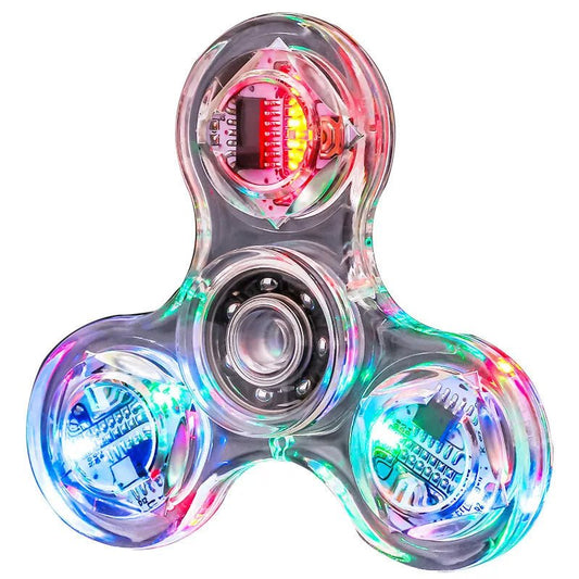 Lampe de Poche Magique Tourne - BlxckFR