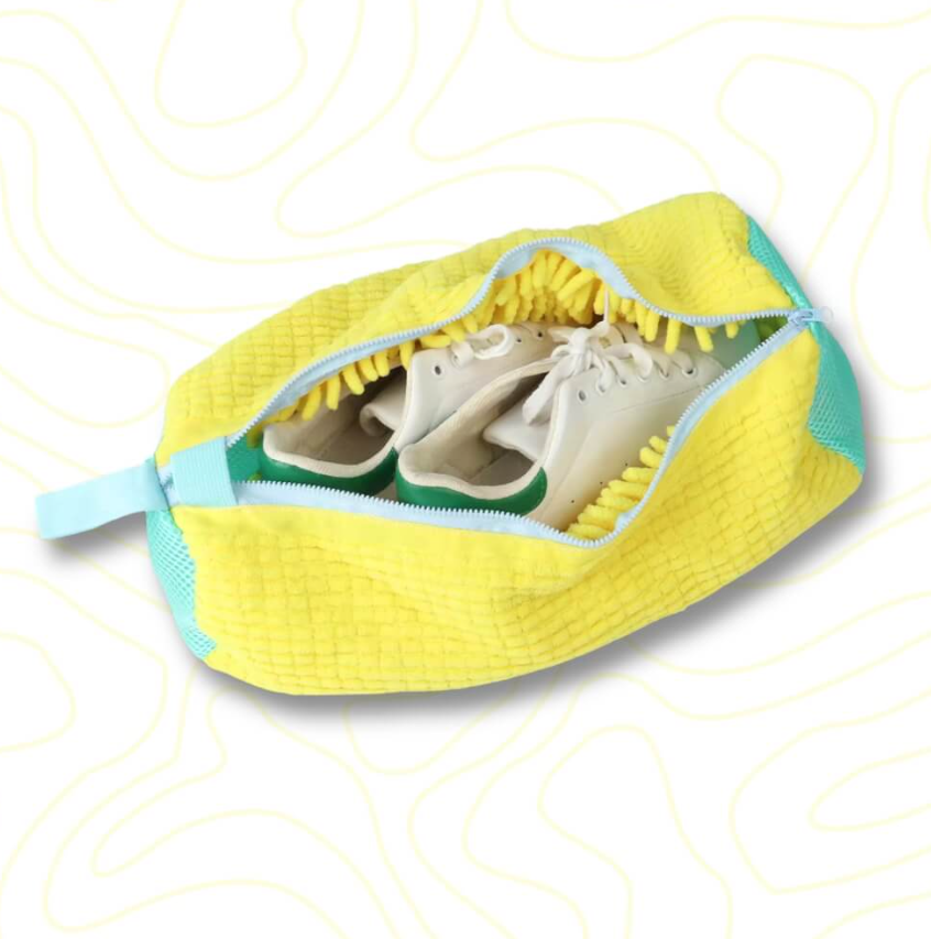 Sac de Nettoyage Rapide pour Chaussures