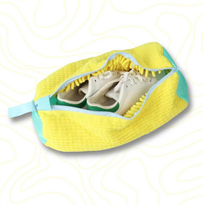 Sac de Nettoyage Rapide pour Chaussures