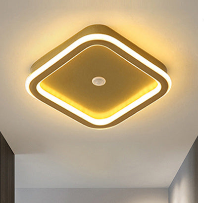 Lampe Plafond LED Intelligent avec Détecteur de Présence