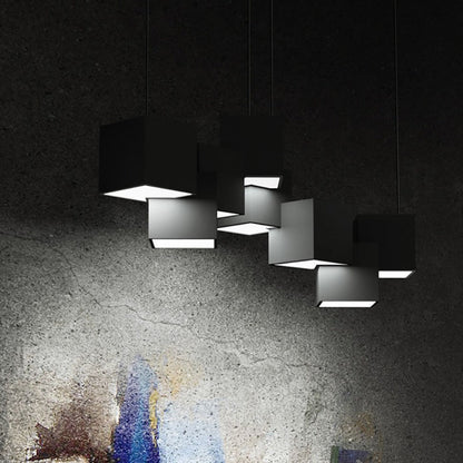 Luminaire Suspendu LED Chic Élégant