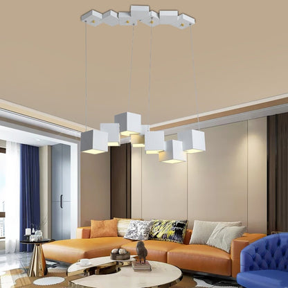 Luminaire Suspendu LED Chic Élégant