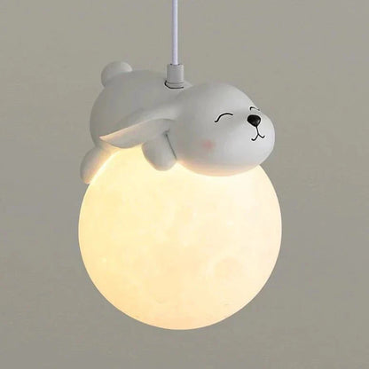 Lampe Enfant Amusante avec Lumière Colorée