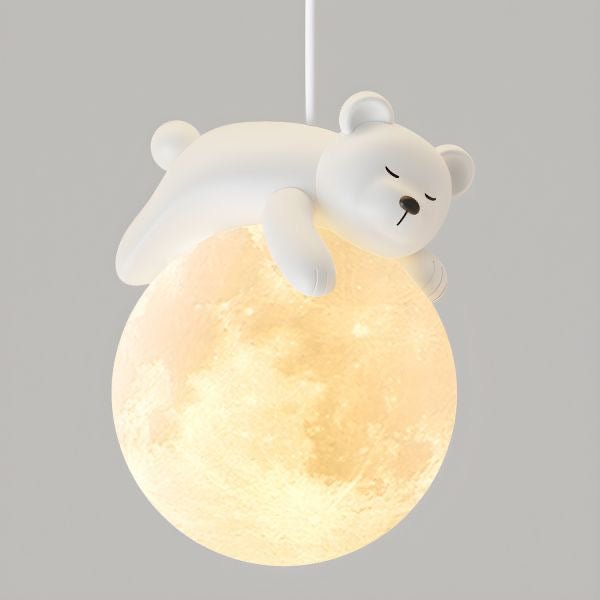 Lampe Enfant Amusante avec Lumière Colorée