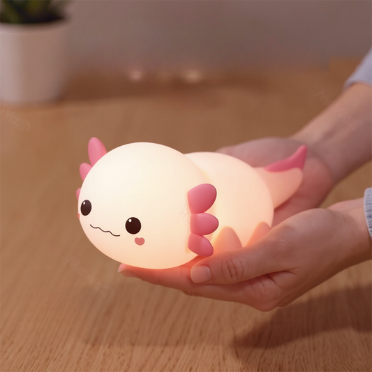 Lampe Nuit Silicone Animaux Mignons - BlxckFR