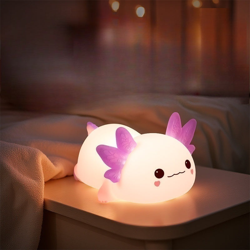 Lampe Nuit Silicone Animaux Mignons