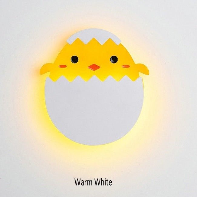Lampe de Nuit Enfant Élégante LED Douce