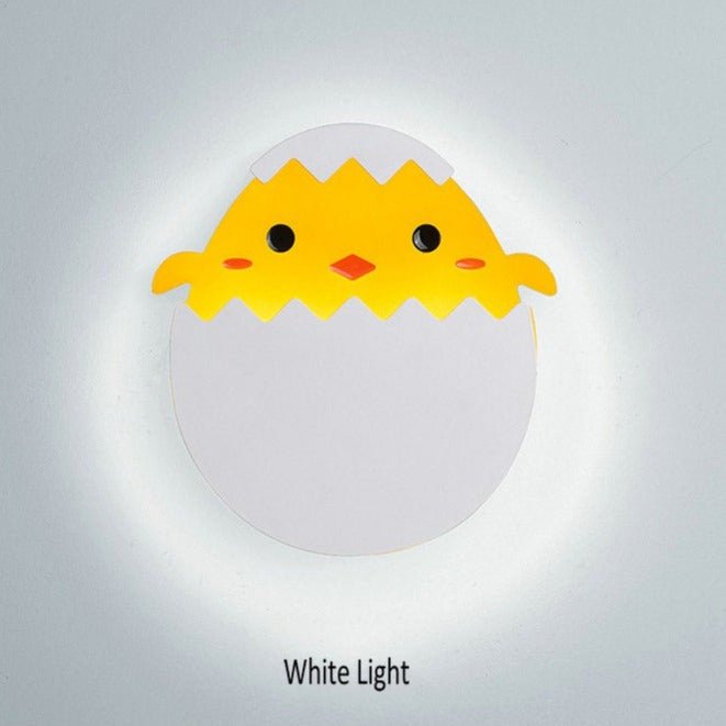 Lampe de Nuit Enfant Élégante LED Douce