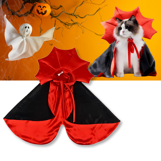 Déguisement Chien Vampire Amusant - blxckfr
