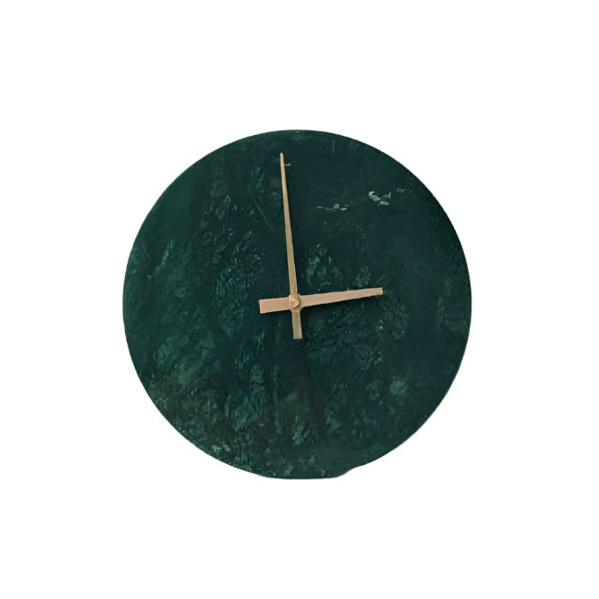Horloge Décorative Laqué Chic