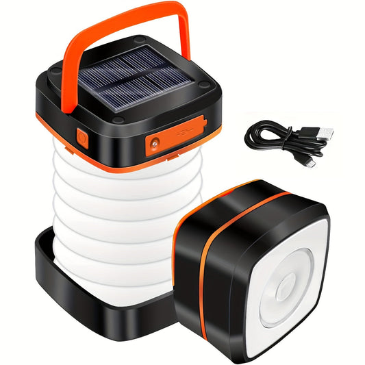 Lampe de Camping LED Portable et Légère - Foivo