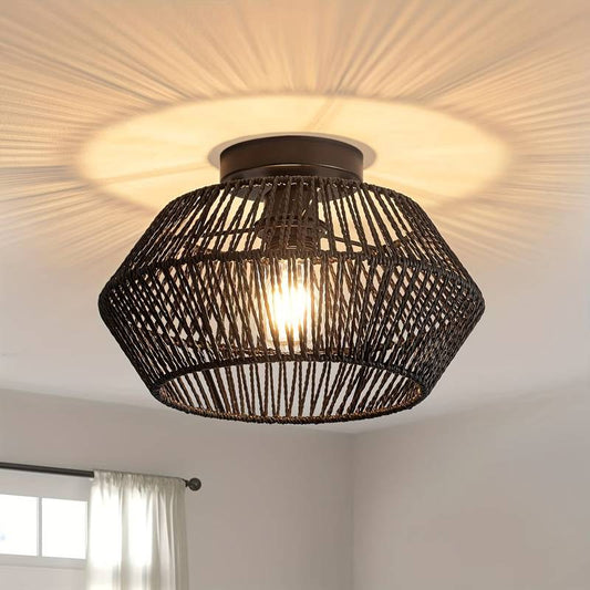 Lampe Suspendue Originale - Luminaire Chic Déco - Foivo