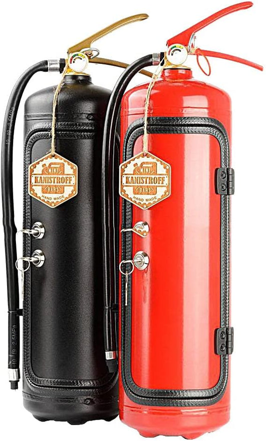 Extincteur de feu Compact Cadeau Boîte Complète - BlxckFR