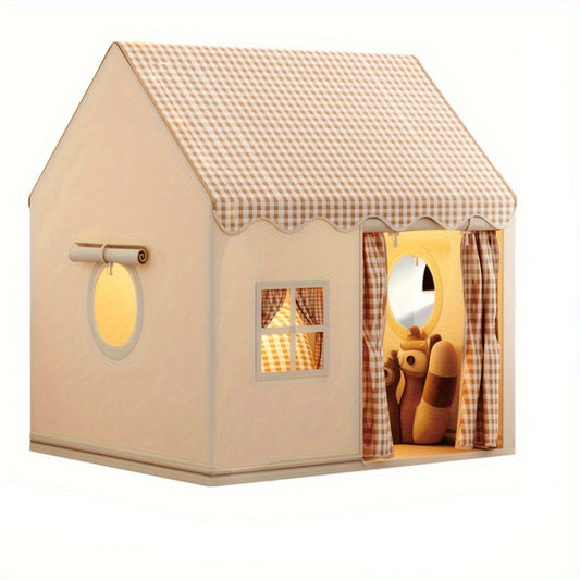 Tente Enfant Magique avec Portes et Fenêtres - BlxckFR