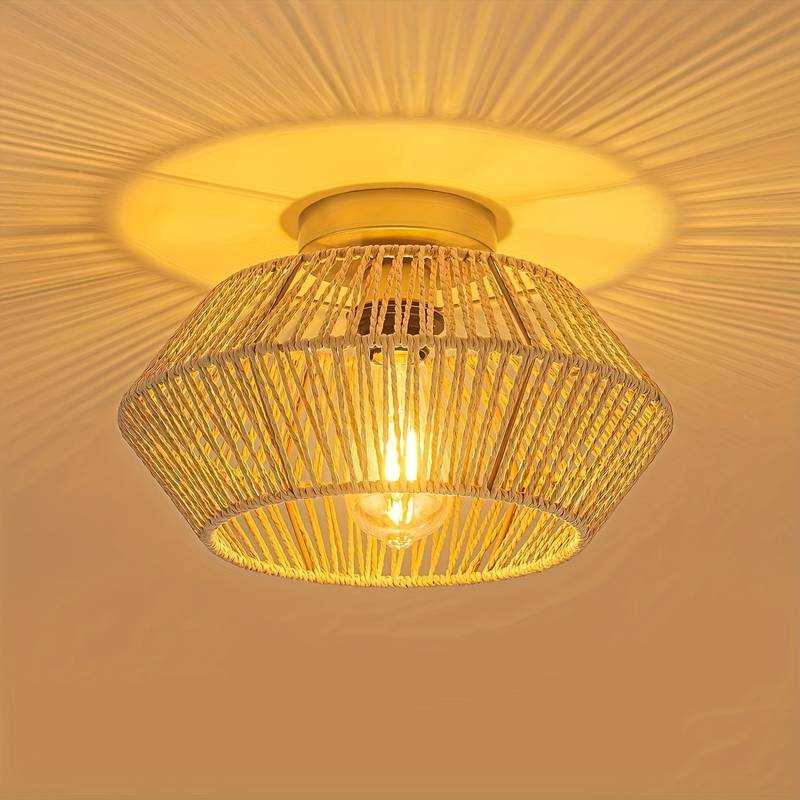 Lampe Suspendue Originale - Luminaire Chic Déco