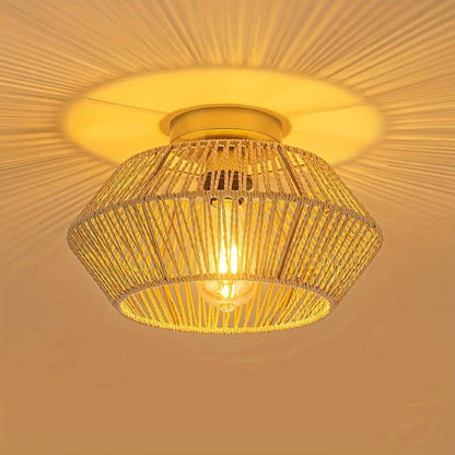 Lampe Suspendue Originale - Luminaire Chic Déco