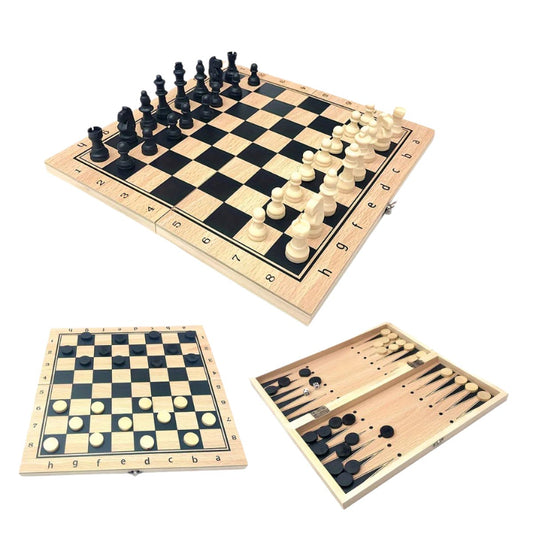 Ensemble de mallettes Léger et Compact - BlxckFR