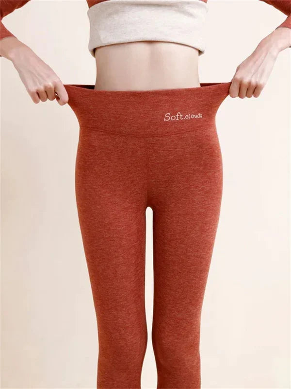 Leggings Hiver Douillettes et Chaudes