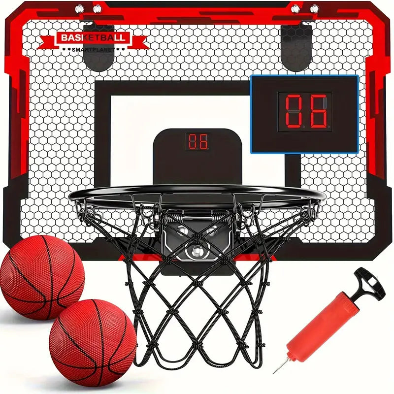 Anneau de Basket Électronique Intérieur - BlxckFR