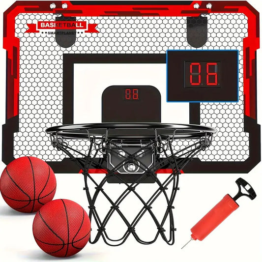 Anneau de Basket Électronique Intérieur - BlxckFR
