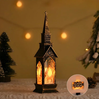 Décoration Noël Lumineuse Élégante LED - BlxckFR