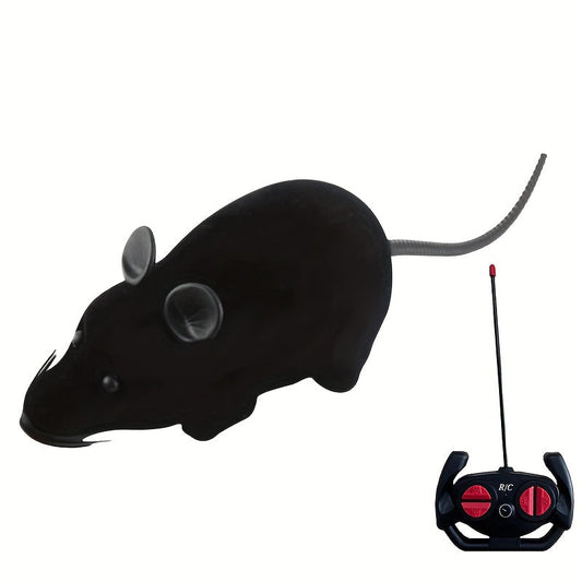 Jouet Chasse Souris Interactive pour Chat - BlxckFR