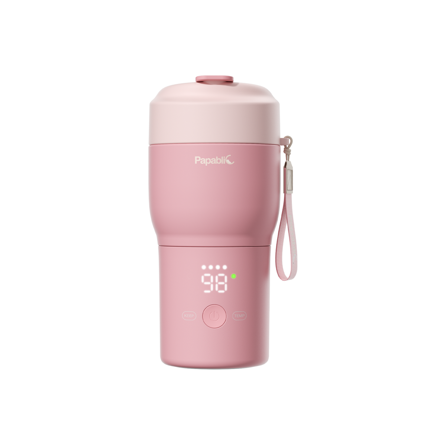 Chauffe-Biberon & Stérilisateur Bébé Compact