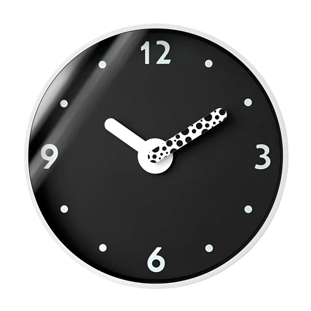 Horloge Murale Élégante à LED - BlxckFR