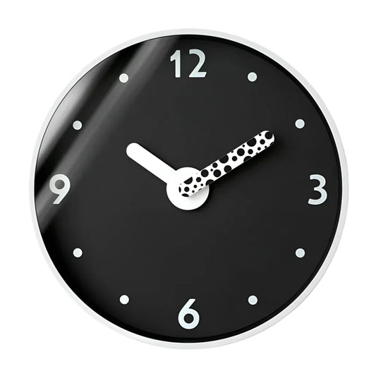 Horloge Murale Élégante à LED - BlxckFR
