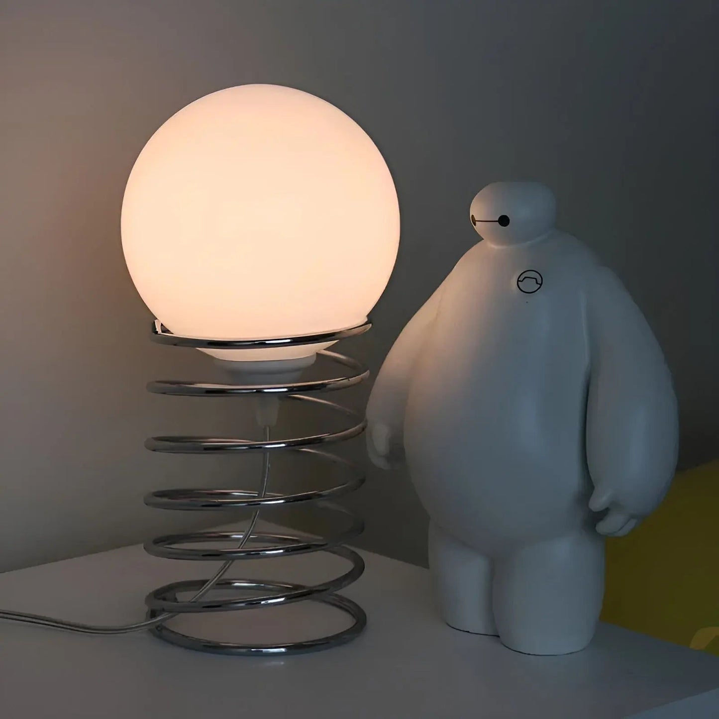 Lampe de Nuit Élégante Lumineuse - BlxckFR